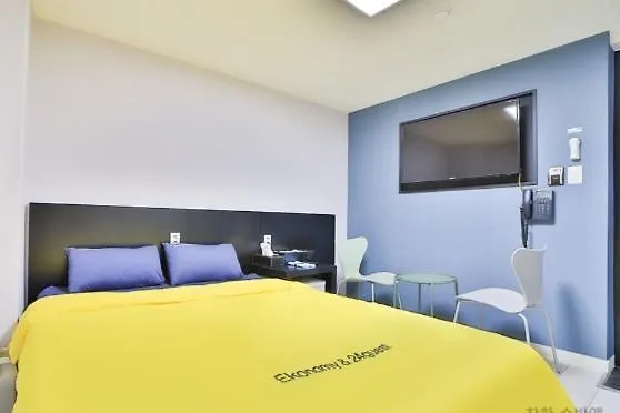 Motel Ekonomy Hotel Nampo Busan