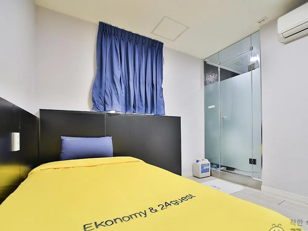 Ekonomy Hotel Nampo Busan