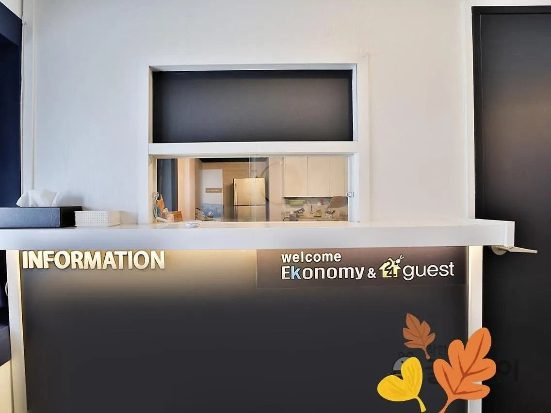 Ekonomy Hotel Nampo Busan Motel