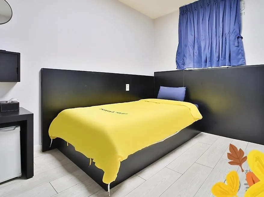Ekonomy Hotel Nampo Busan 0*,