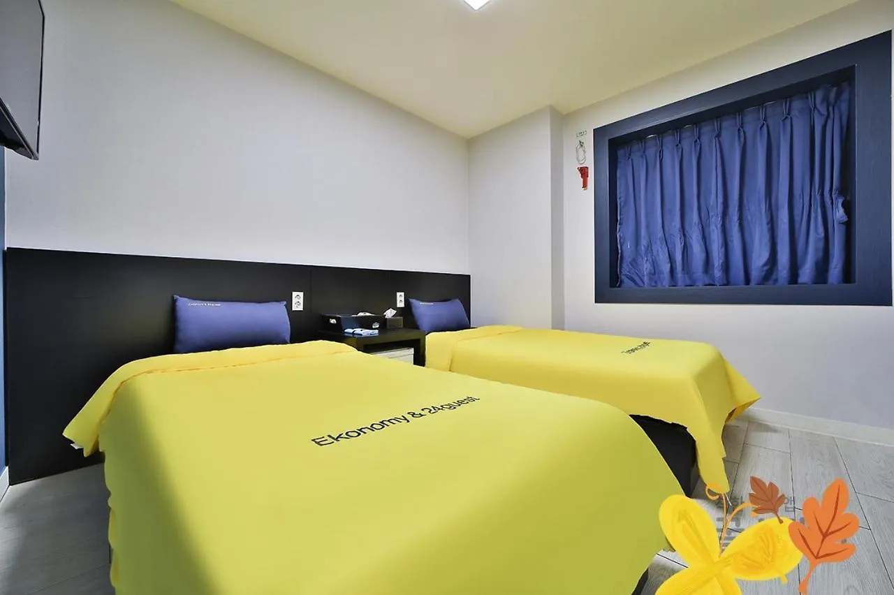 Motel Ekonomy Hotel Nampo Busan