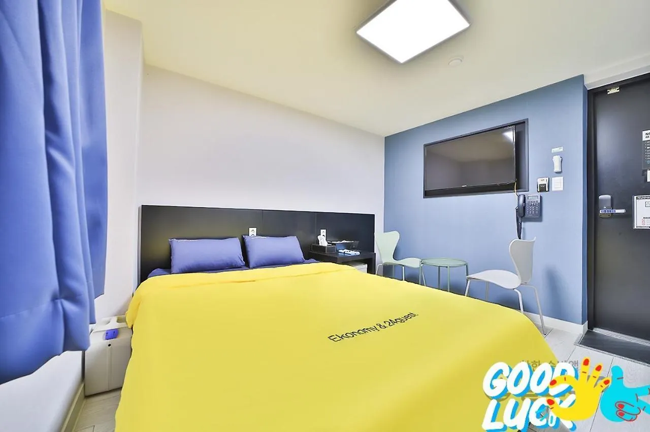 Ekonomy Hotel Nampo Busan 0*,  South Korea